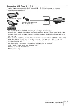 Предварительный просмотр 59 страницы Sony VPL-DW127 Quick Reference Manual