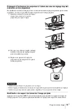 Предварительный просмотр 63 страницы Sony VPL-DW127 Quick Reference Manual