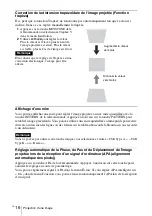 Предварительный просмотр 64 страницы Sony VPL-DW127 Quick Reference Manual