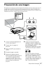 Предварительный просмотр 81 страницы Sony VPL-DW127 Quick Reference Manual