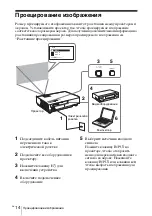 Предварительный просмотр 168 страницы Sony VPL-DW127 Quick Reference Manual