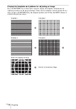 Preview for 50 page of Sony VPL-DW240 Quick Reference Manual