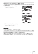 Preview for 77 page of Sony VPL-DW240 Quick Reference Manual