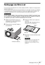 Preview for 85 page of Sony VPL-DW240 Quick Reference Manual