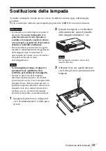 Preview for 163 page of Sony VPL-DW240 Quick Reference Manual