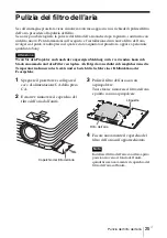 Preview for 165 page of Sony VPL-DW240 Quick Reference Manual