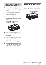 Preview for 167 page of Sony VPL-DW240 Quick Reference Manual