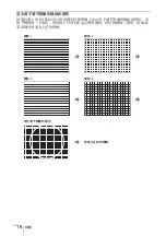 Preview for 182 page of Sony VPL-DW240 Quick Reference Manual