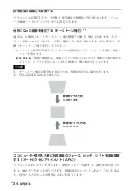 Preview for 24 page of Sony VPL-DW241 Quick Reference Manual