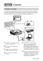 Preview for 75 page of Sony VPL-DW241 Quick Reference Manual