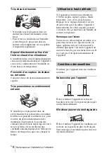 Предварительный просмотр 46 страницы Sony VPL-DX10 Quick Reference Manual