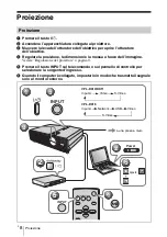 Предварительный просмотр 96 страницы Sony VPL-DX10 Quick Reference Manual