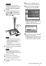 Предварительный просмотр 99 страницы Sony VPL-DX10 Quick Reference Manual