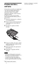 Предварительный просмотр 100 страницы Sony VPL-DX10 Quick Reference Manual