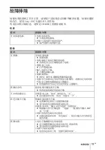 Предварительный просмотр 115 страницы Sony VPL-DX10 Quick Reference Manual