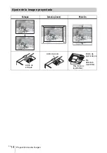 Preview for 80 page of Sony VPL-DX126 VPL-DW126 Quick Reference Manual