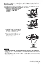 Preview for 101 page of Sony VPL-DX126 VPL-DW126 Quick Reference Manual