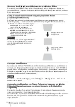 Preview for 102 page of Sony VPL-DX126 VPL-DW126 Quick Reference Manual