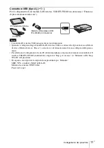 Preview for 117 page of Sony VPL-DX126 VPL-DW126 Quick Reference Manual