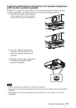 Preview for 121 page of Sony VPL-DX126 VPL-DW126 Quick Reference Manual