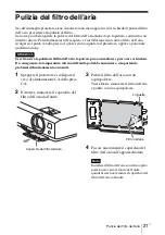 Preview for 127 page of Sony VPL-DX126 VPL-DW126 Quick Reference Manual