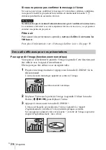 Preview for 78 page of Sony VPL-ES1 Operating Instructions Manual