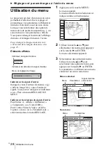 Preview for 80 page of Sony VPL-ES1 Operating Instructions Manual