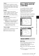 Preview for 83 page of Sony VPL-ES1 Operating Instructions Manual