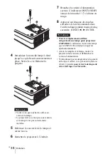 Preview for 90 page of Sony VPL-ES1 Operating Instructions Manual