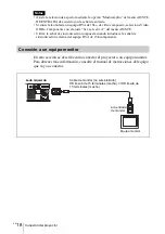 Preview for 120 page of Sony VPL-ES1 Operating Instructions Manual