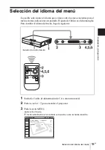 Preview for 121 page of Sony VPL-ES1 Operating Instructions Manual