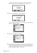 Preview for 126 page of Sony VPL-ES1 Operating Instructions Manual