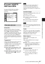 Preview for 137 page of Sony VPL-ES1 Operating Instructions Manual