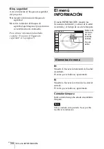 Preview for 138 page of Sony VPL-ES1 Operating Instructions Manual