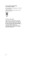 Preview for 3 page of Sony VPL-ES1 Service Manual