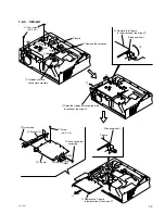 Preview for 8 page of Sony VPL-ES1 Service Manual