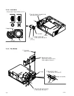 Preview for 9 page of Sony VPL-ES1 Service Manual