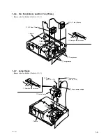 Preview for 10 page of Sony VPL-ES1 Service Manual