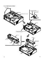 Preview for 13 page of Sony VPL-ES1 Service Manual