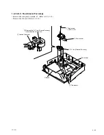 Preview for 16 page of Sony VPL-ES1 Service Manual