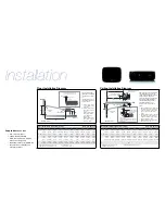 Preview for 6 page of Sony VPL-ES3 Brochure & Specs