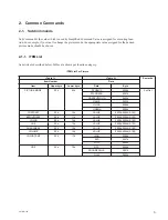 Предварительный просмотр 7 страницы Sony VPL-EW130 Protocol Manual