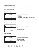 Предварительный просмотр 13 страницы Sony VPL-EW130 Protocol Manual