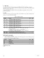 Предварительный просмотр 22 страницы Sony VPL-EW130 Protocol Manual