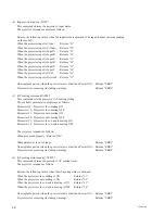 Предварительный просмотр 32 страницы Sony VPL-EW130 Protocol Manual