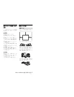 Preview for 9 page of Sony VPL-EW226 Quick Reference Manual