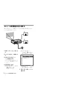 Preview for 14 page of Sony VPL-EW226 Quick Reference Manual