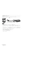 Preview for 16 page of Sony VPL-EW226 Quick Reference Manual