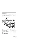 Preview for 17 page of Sony VPL-EW226 Quick Reference Manual