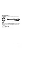 Preview for 39 page of Sony VPL-EW226 Quick Reference Manual